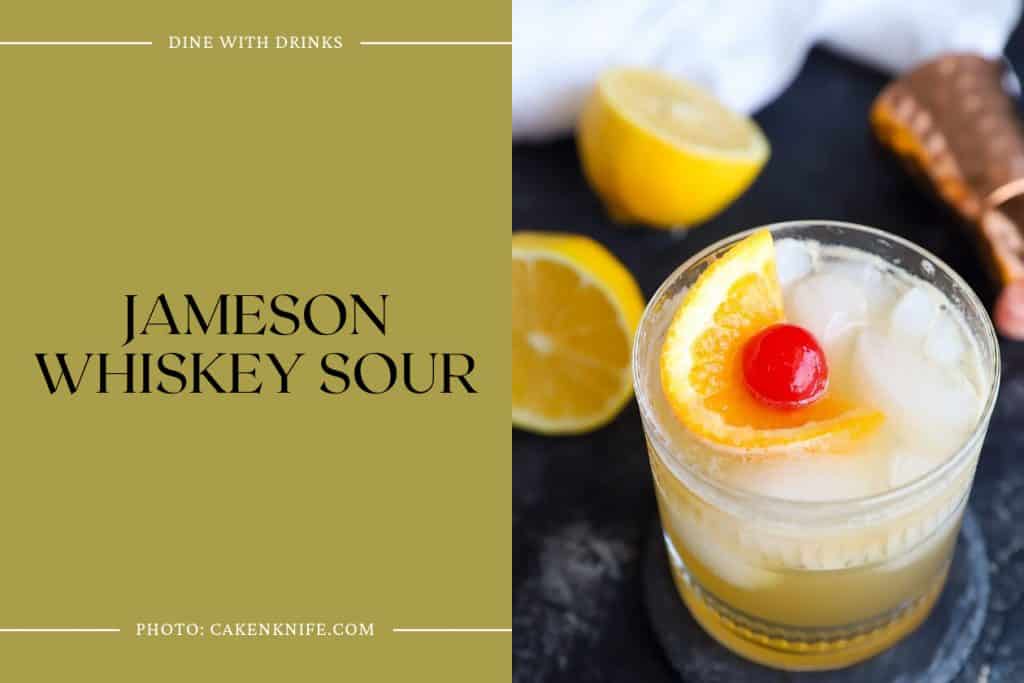 19 Jameson Irish Whiskey Cocktails to Get Your Party Started