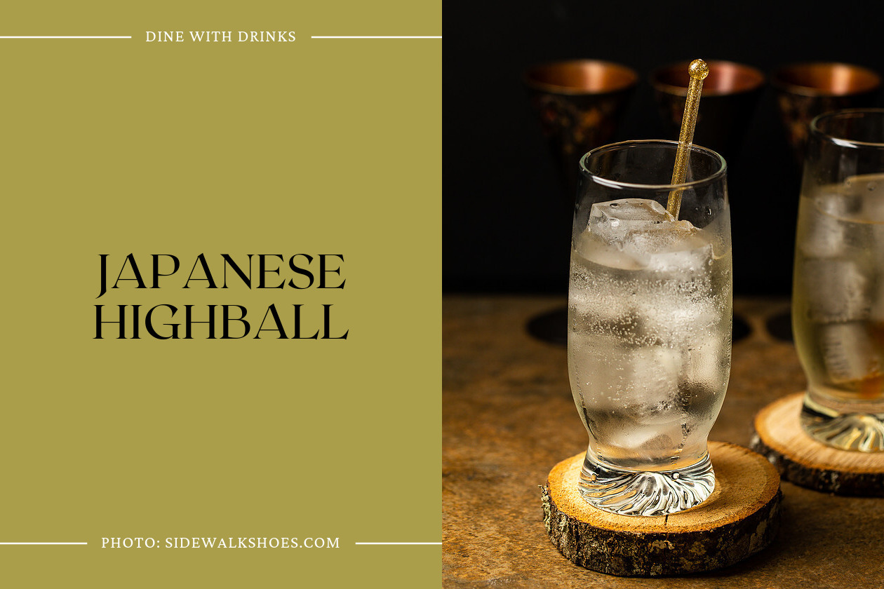 Japanese Highball