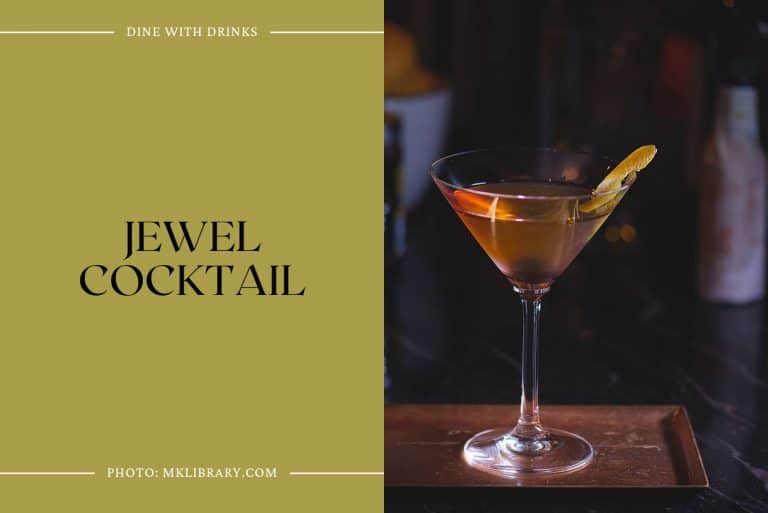 18 Green Chartreuse Cocktails to Get the Party Started! DineWithDrinks