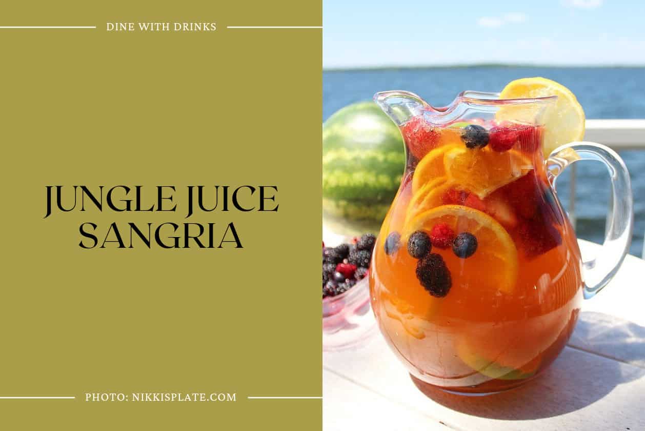 Jungle Juice Sangria