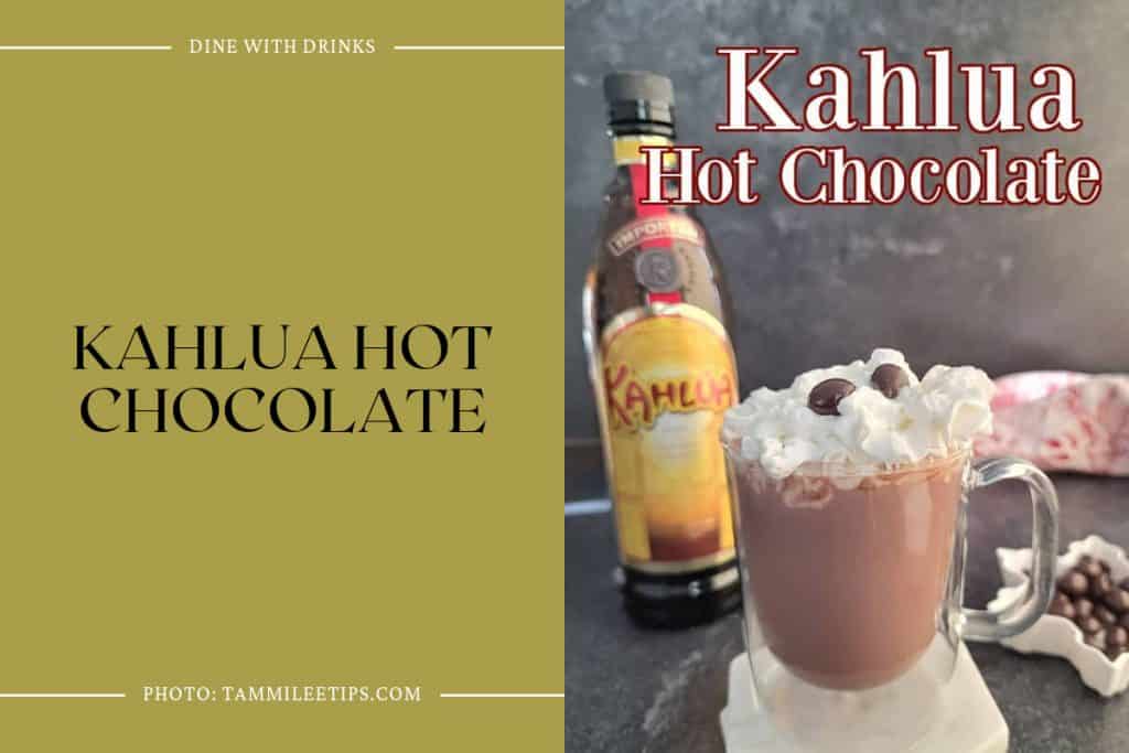 28 Kahlua Cocktails to Shake Up Your Happy Hour! DineWithDrinks