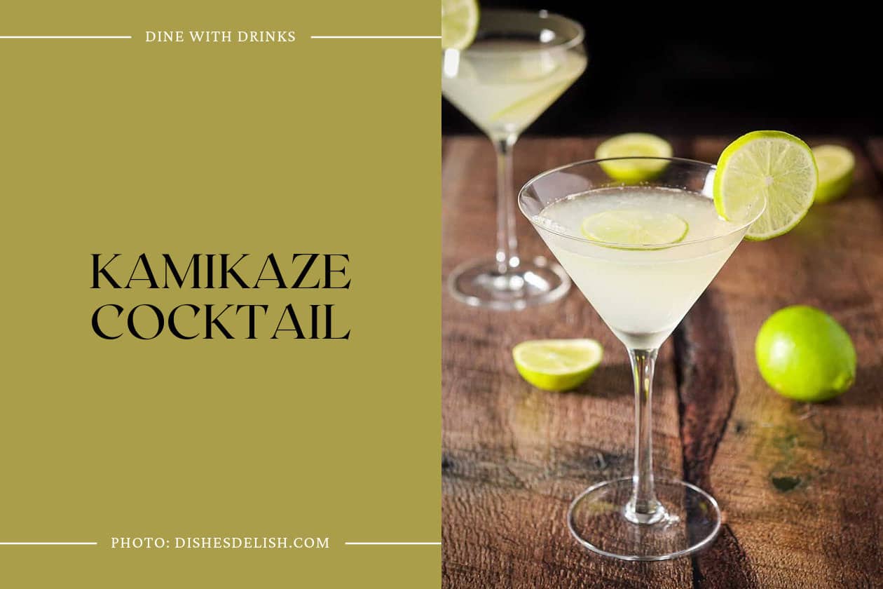 Kamikaze Cocktail