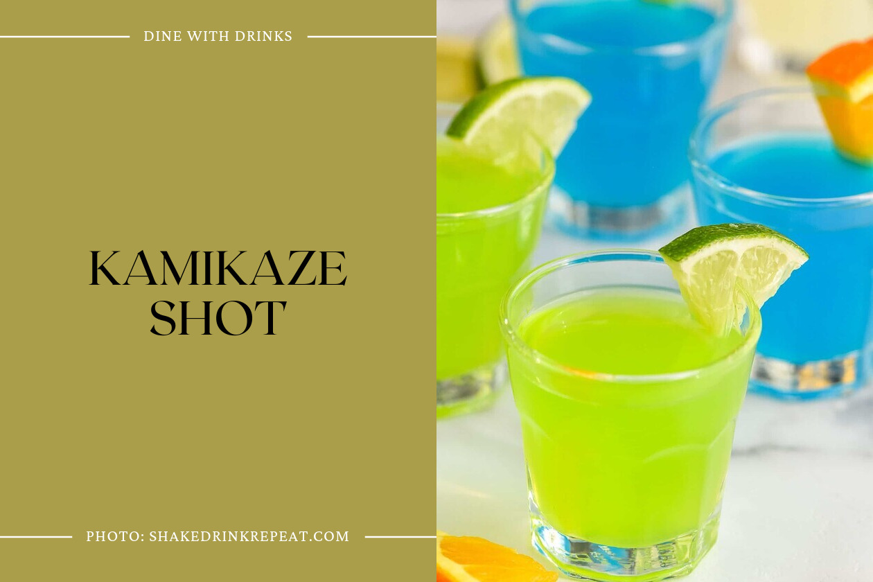 Kamikaze Shot