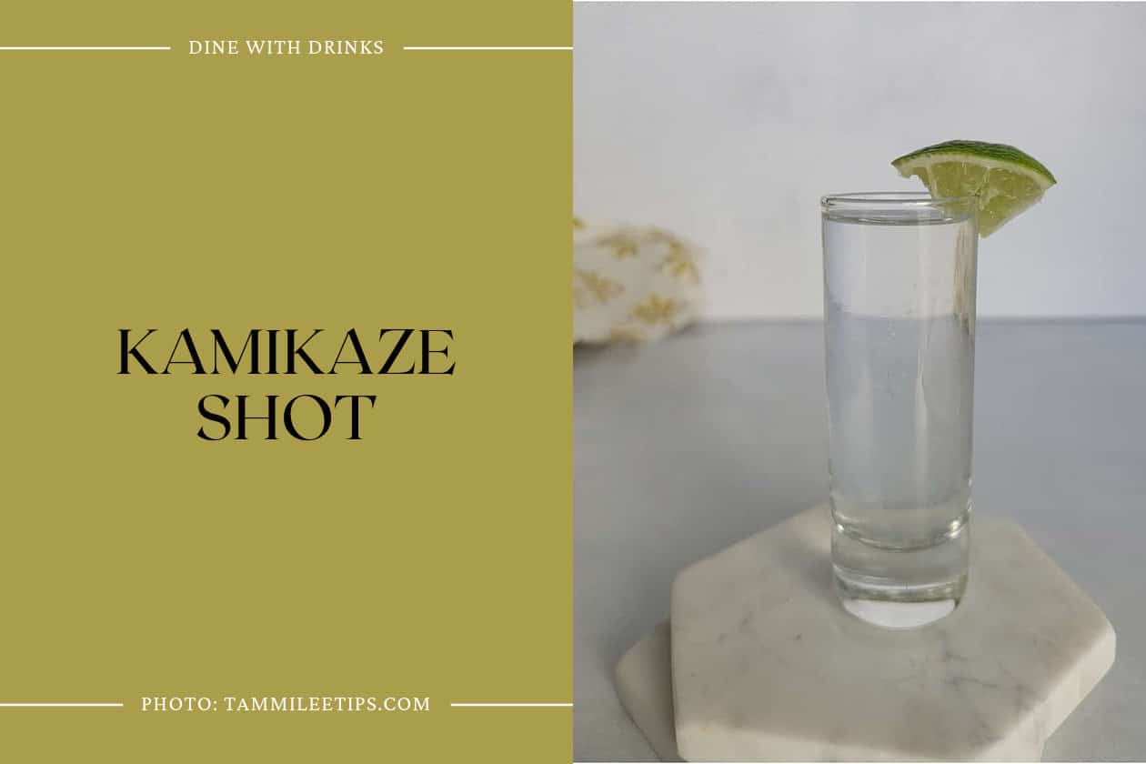 Kamikaze Shot