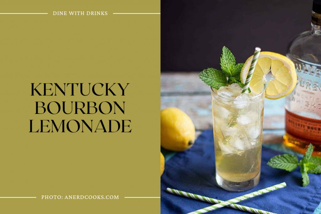 26 Bourbon Lemonade Cocktails to Sip on All Summer Long! DineWithDrinks