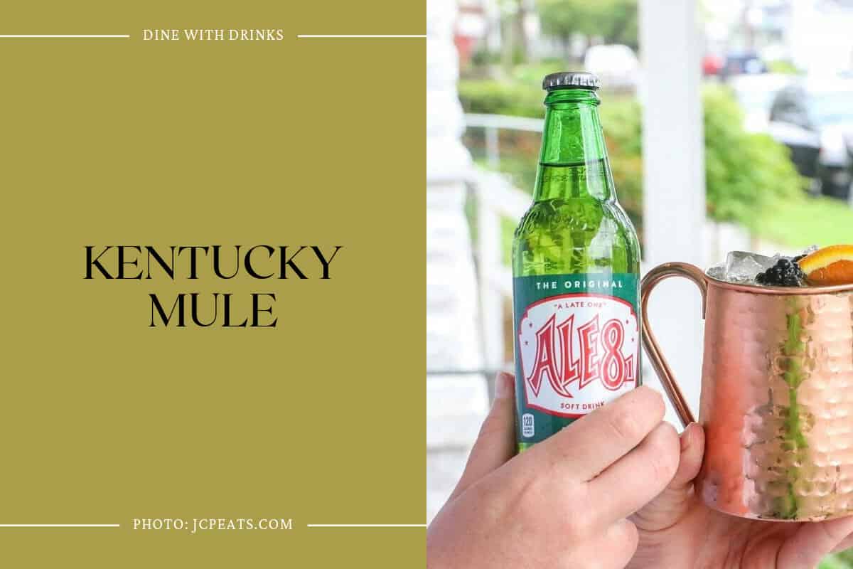 Kentucky Mule