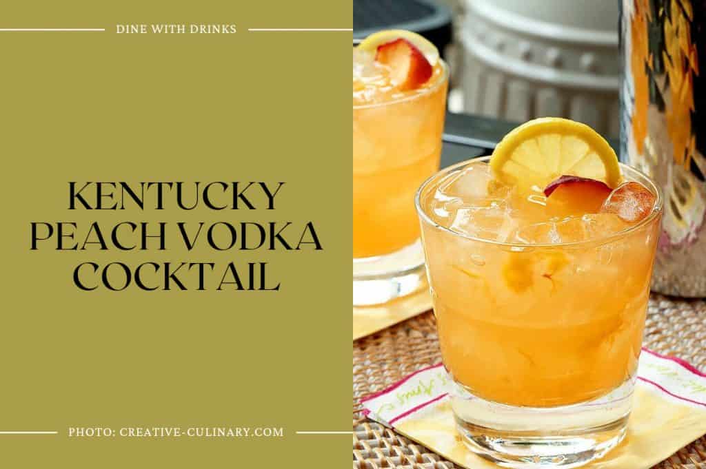 22 Southern Bourbon Cocktails to Savor Every Sip DineWithDrinks