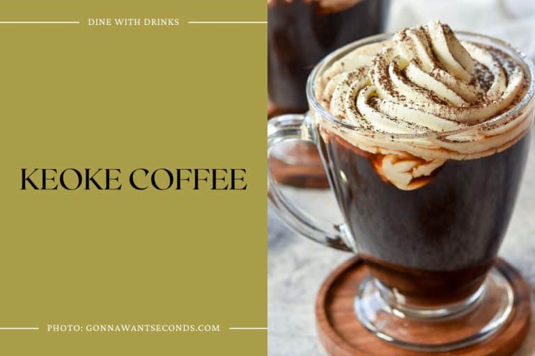 30 Hot Coffee Cocktails to Warm You Up from the Inside Out! DineWithDrinks