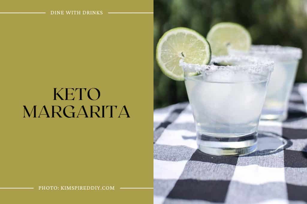 21 Keto Tequila Cocktails That Will Shake Up Your Summer! DineWithDrinks