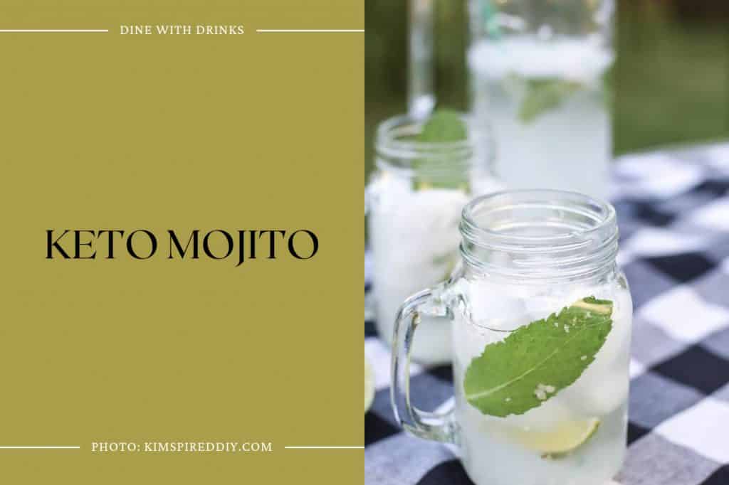 19 Keto Rum Cocktails to Keep the Party Going! DineWithDrinks