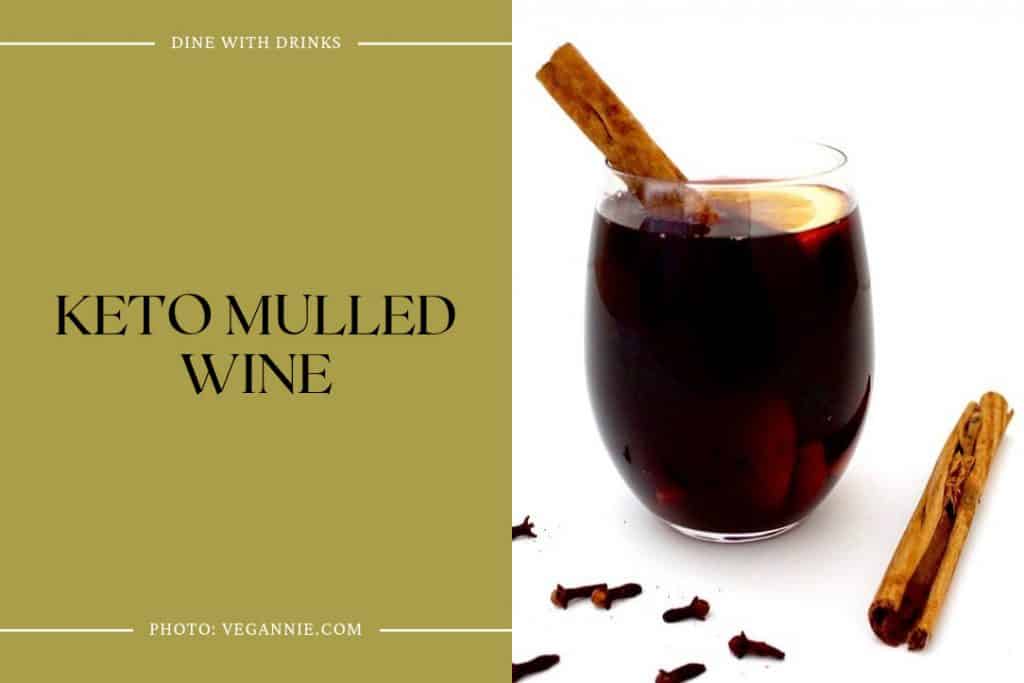 14 Low Carb Winter Cocktails That'll Keep You Toasty & Trim