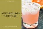 15 Low Calorie Tequila Cocktails To Shake Up Your Summer! | DineWithDrinks