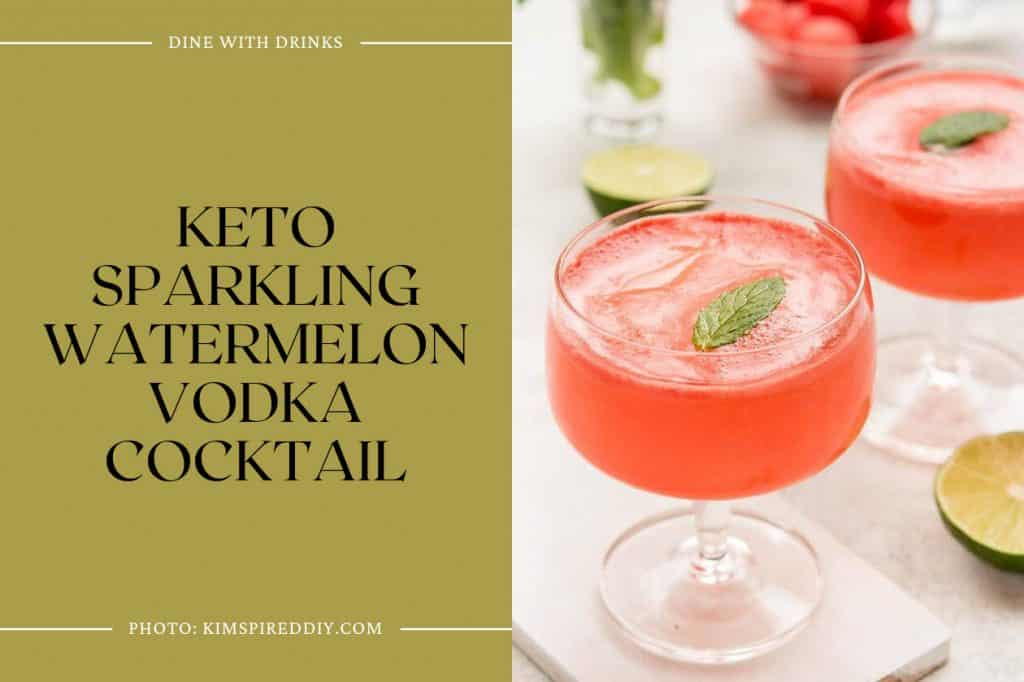 29 Keto Vodka Cocktails That Will Shake Up Your World! DineWithDrinks