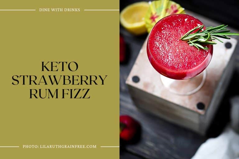 19 Keto Rum Cocktails to Keep the Party Going! DineWithDrinks