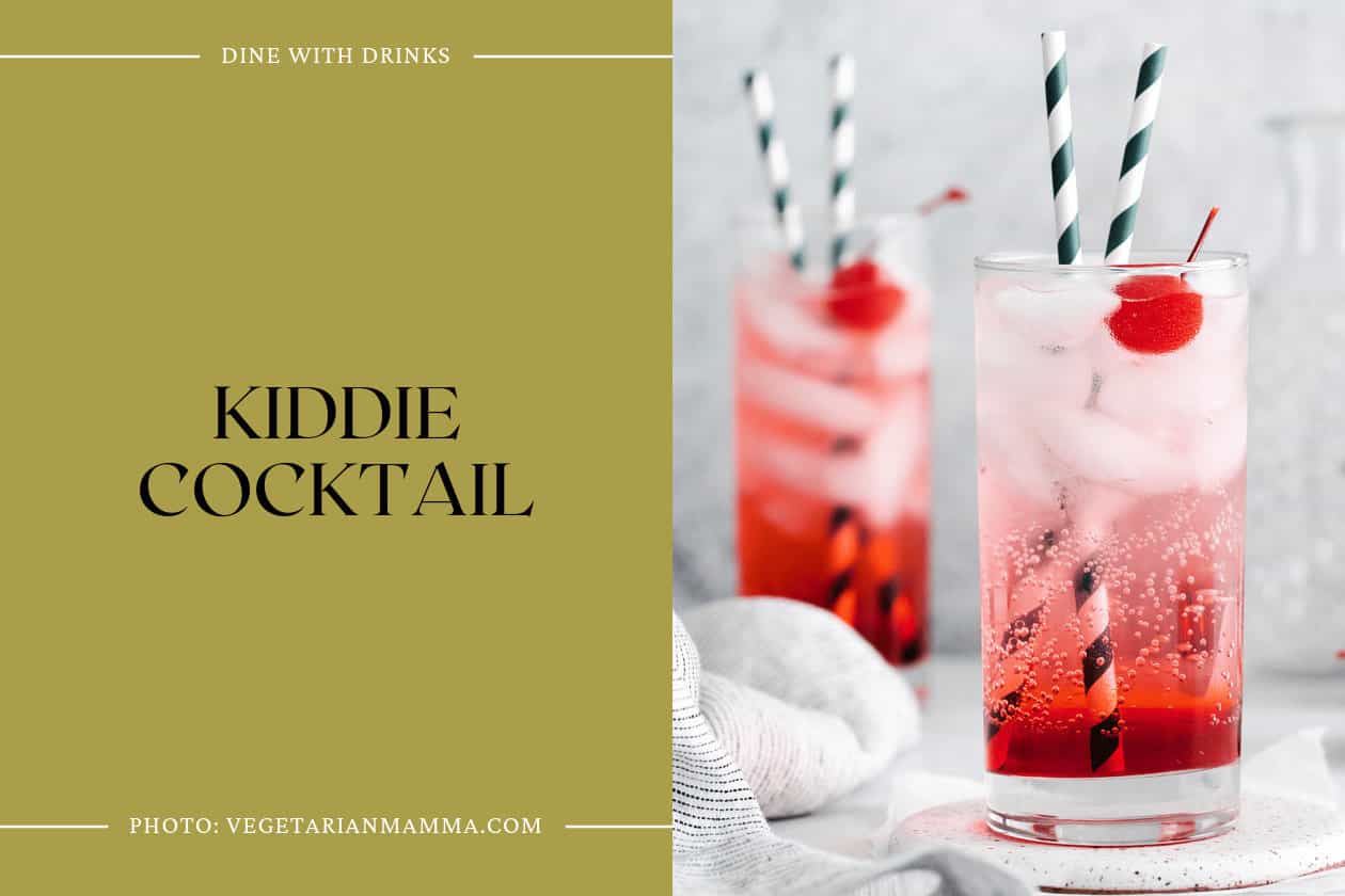 Kiddie Cocktail