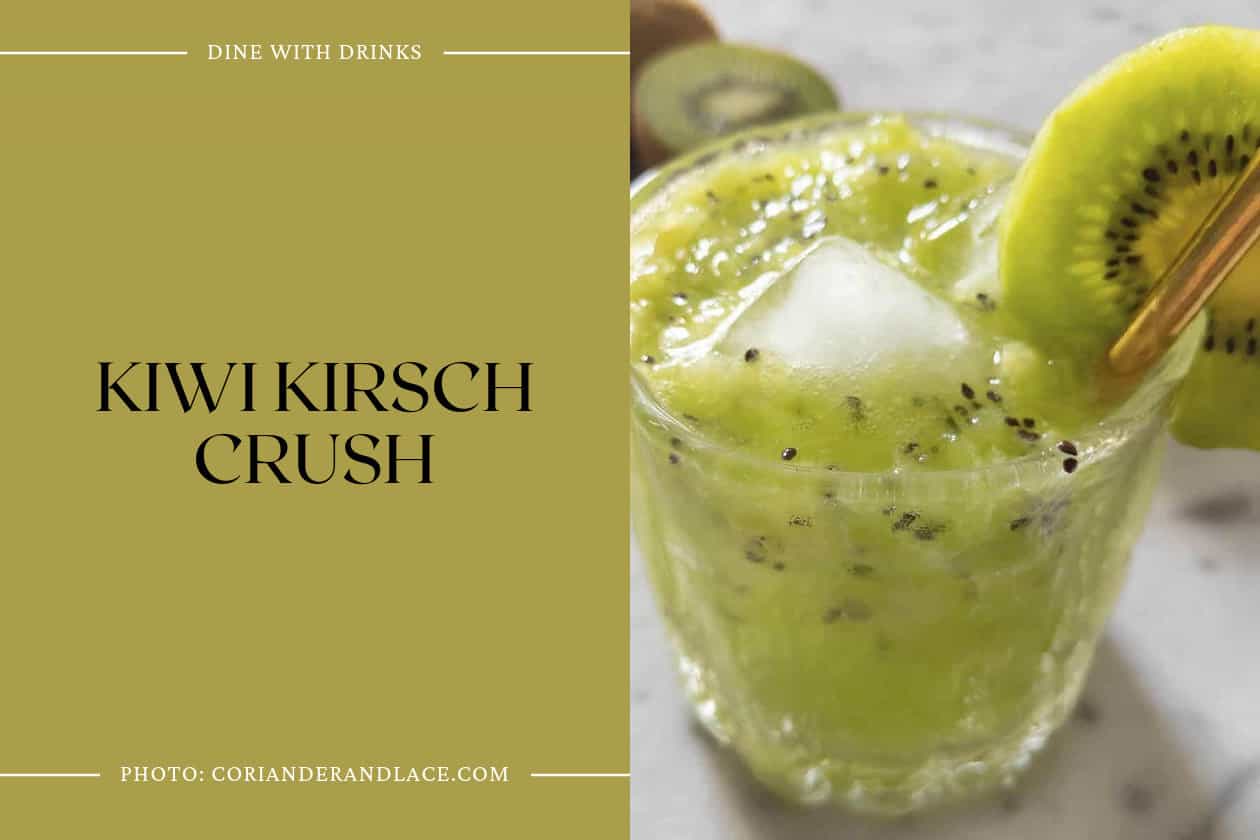 Kiwi Kirsch Crush