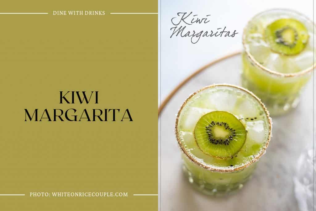 26 Kiwi Cocktails that Will Make Your Taste Buds Dance! | DineWithDrinks