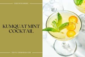 13 Kumquat Cocktails to Sip on this Summer | DineWithDrinks