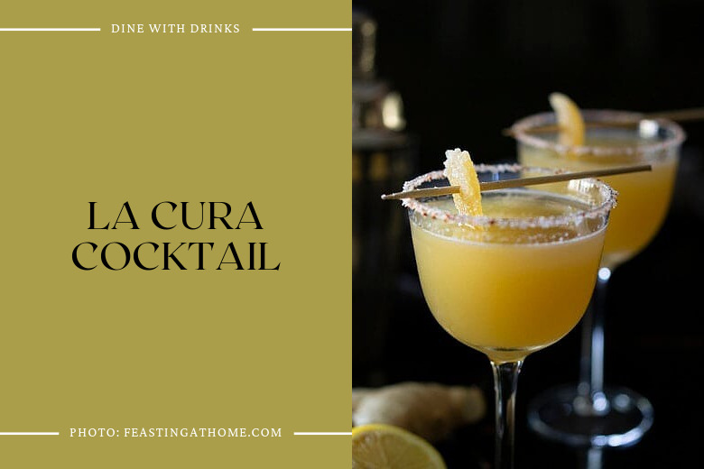 La Cura Cocktail