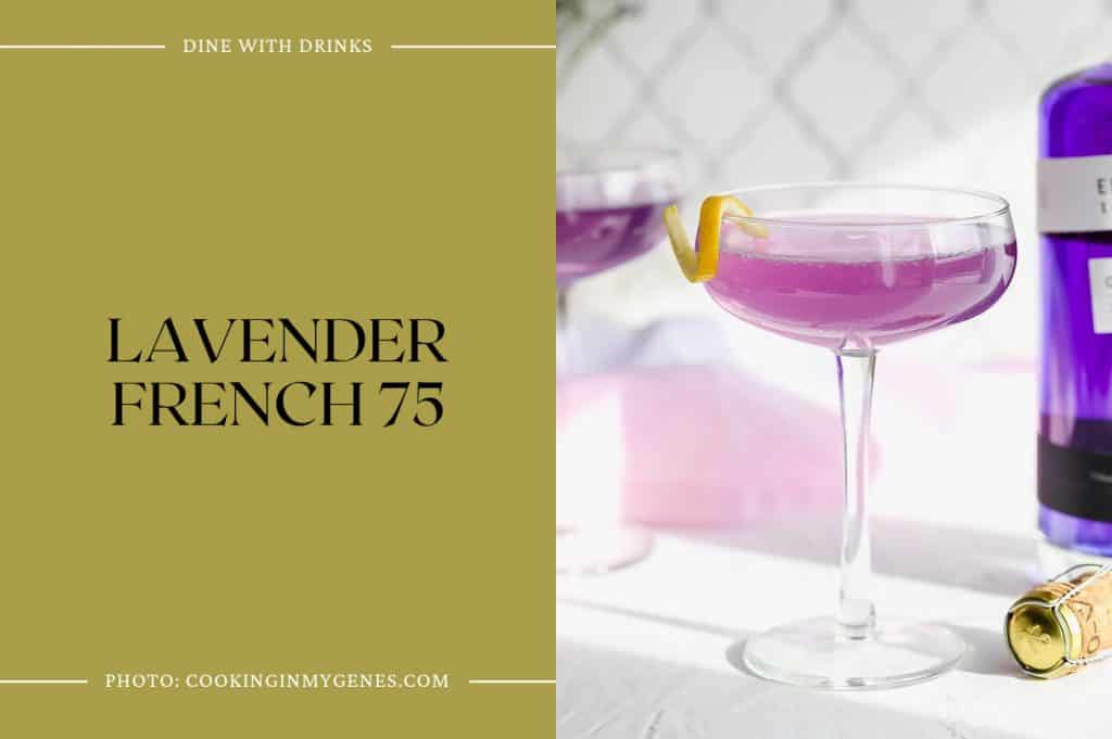 9 Lavender Bitters Cocktails to Satisfy Your Culinary Curiosity