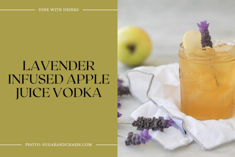 28 Apple Vodka Cocktails That Will Shake Up Your Taste Buds
