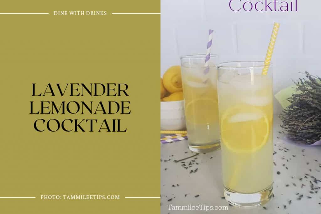 19 Lavender Vodka Cocktails to Sip on for a Relaxing Night In