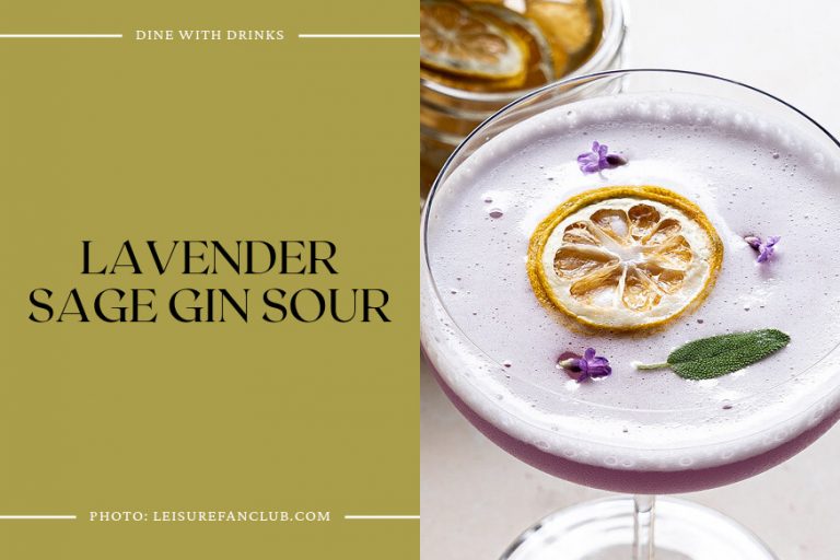 32 Gin Lavender Cocktails That Will Have You Sipping in Style