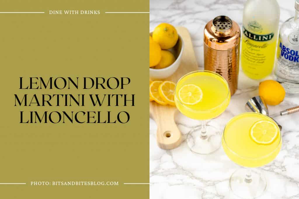 22 Limoncello Cocktails That Will Make Your Taste Buds Sing