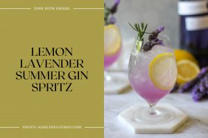 32 Gin Lavender Cocktails That Will Have You Sipping in Style ...