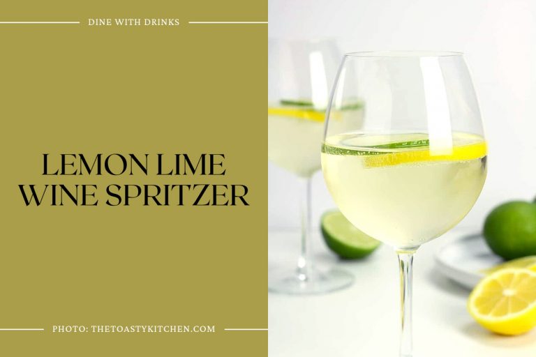 30 Lemon Lime Cocktails That Will Squeeze Your Taste Buds! | DineWithDrinks