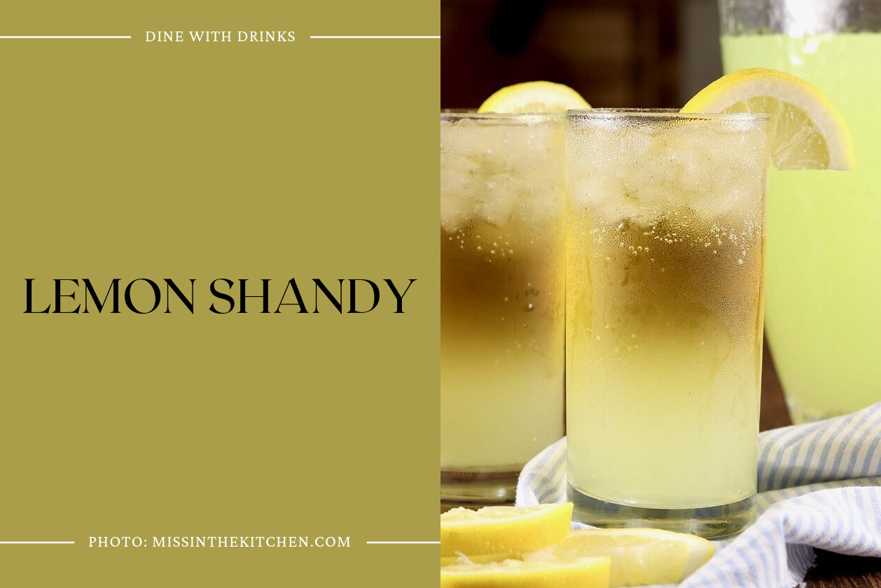 Lemon Shandy
