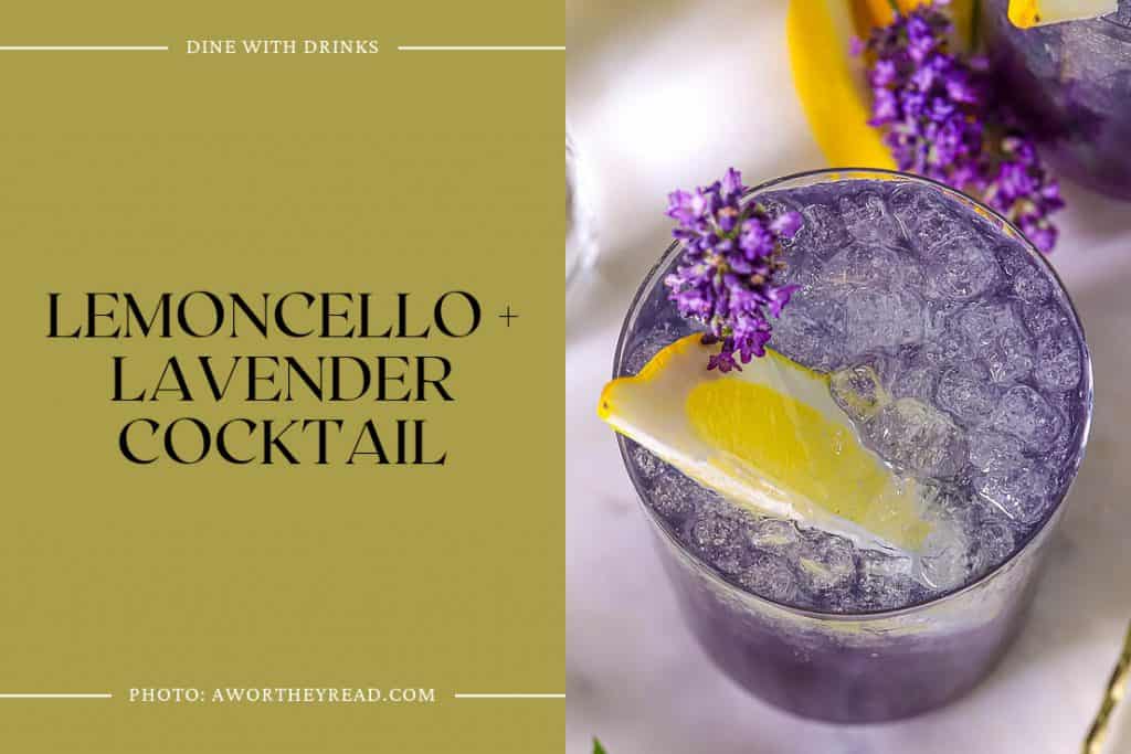 19 Lavender Vodka Cocktails To Sip On For A Relaxing Night In Dinewithdrinks