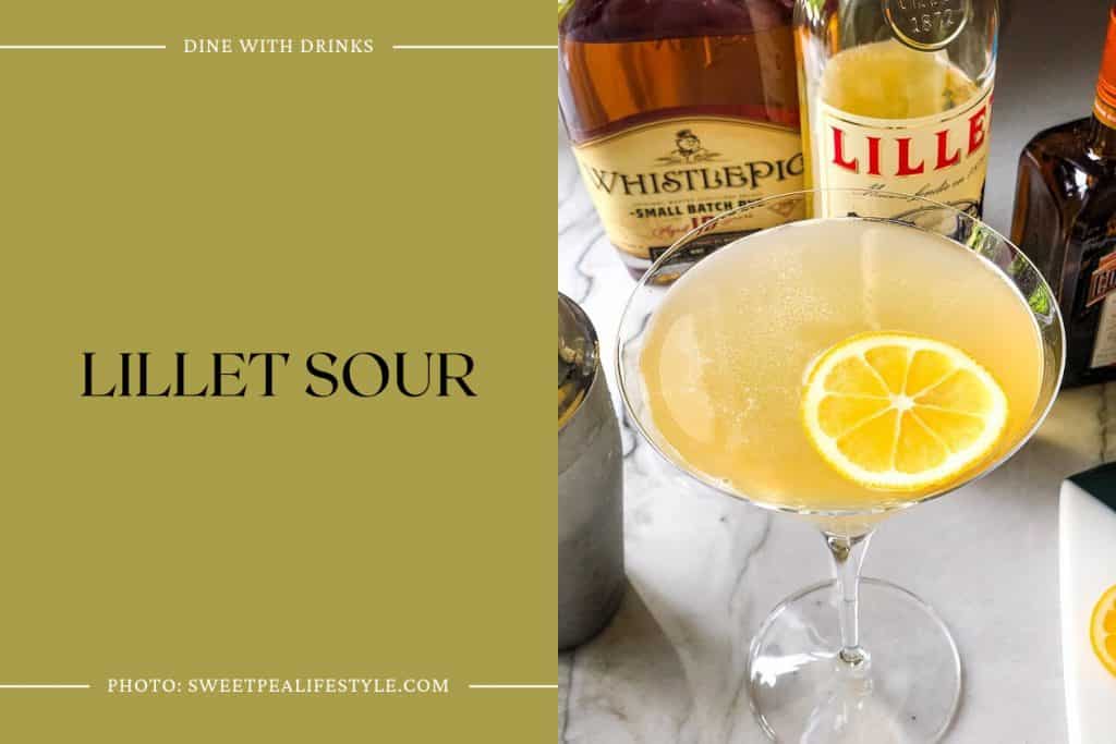 16 Lillet Blanc Cocktails to Sip and Savor All Year Long DineWithDrinks