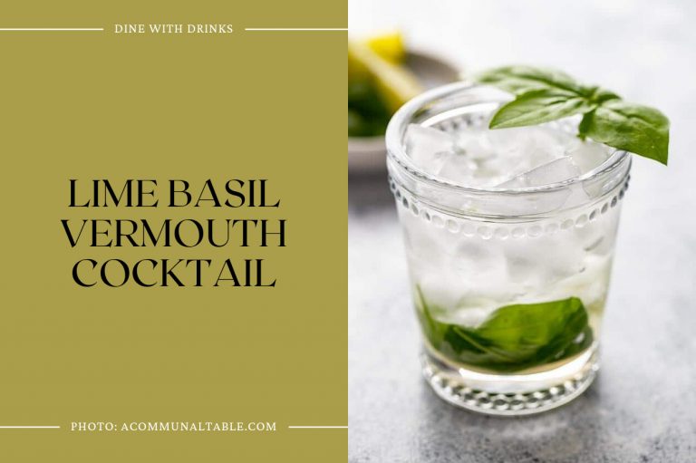 16 Vermouth Cocktails That Will Make Your Taste Buds Sing! DineWithDrinks