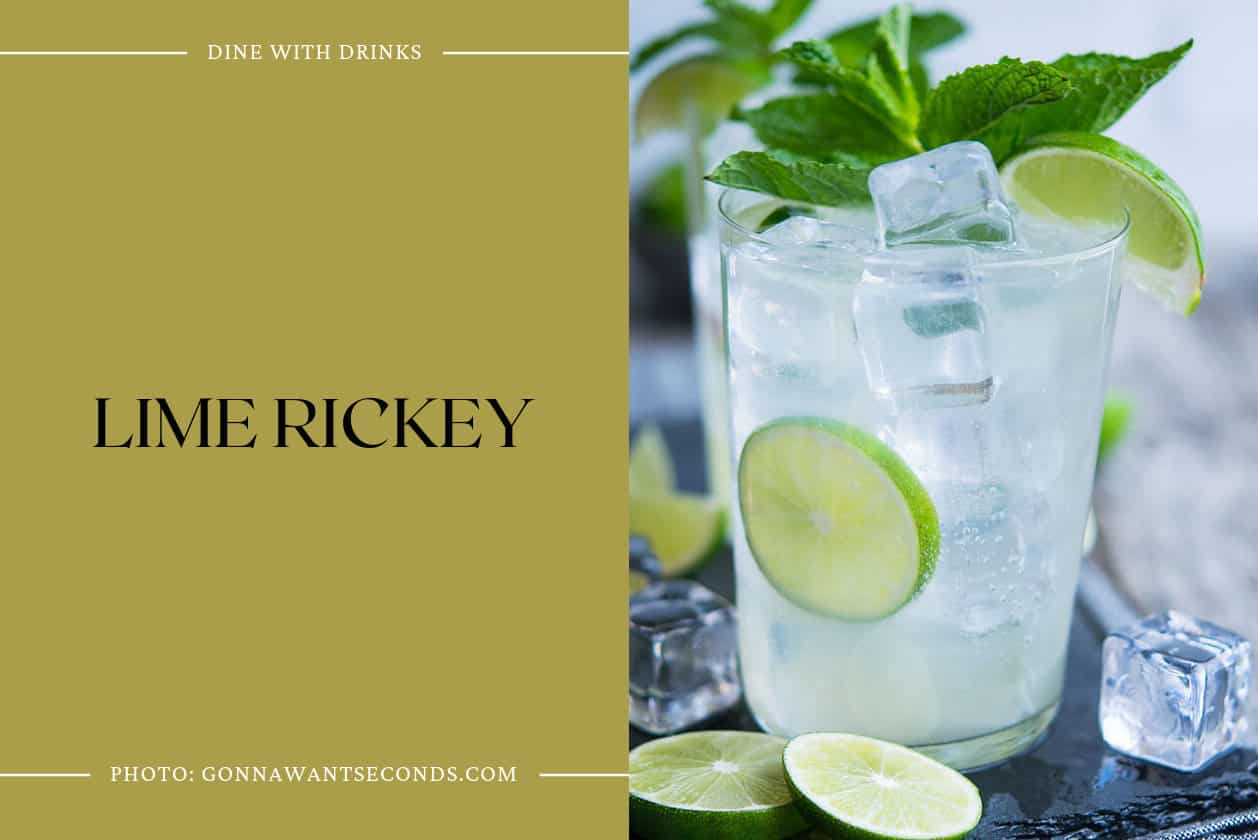 Lime Rickey