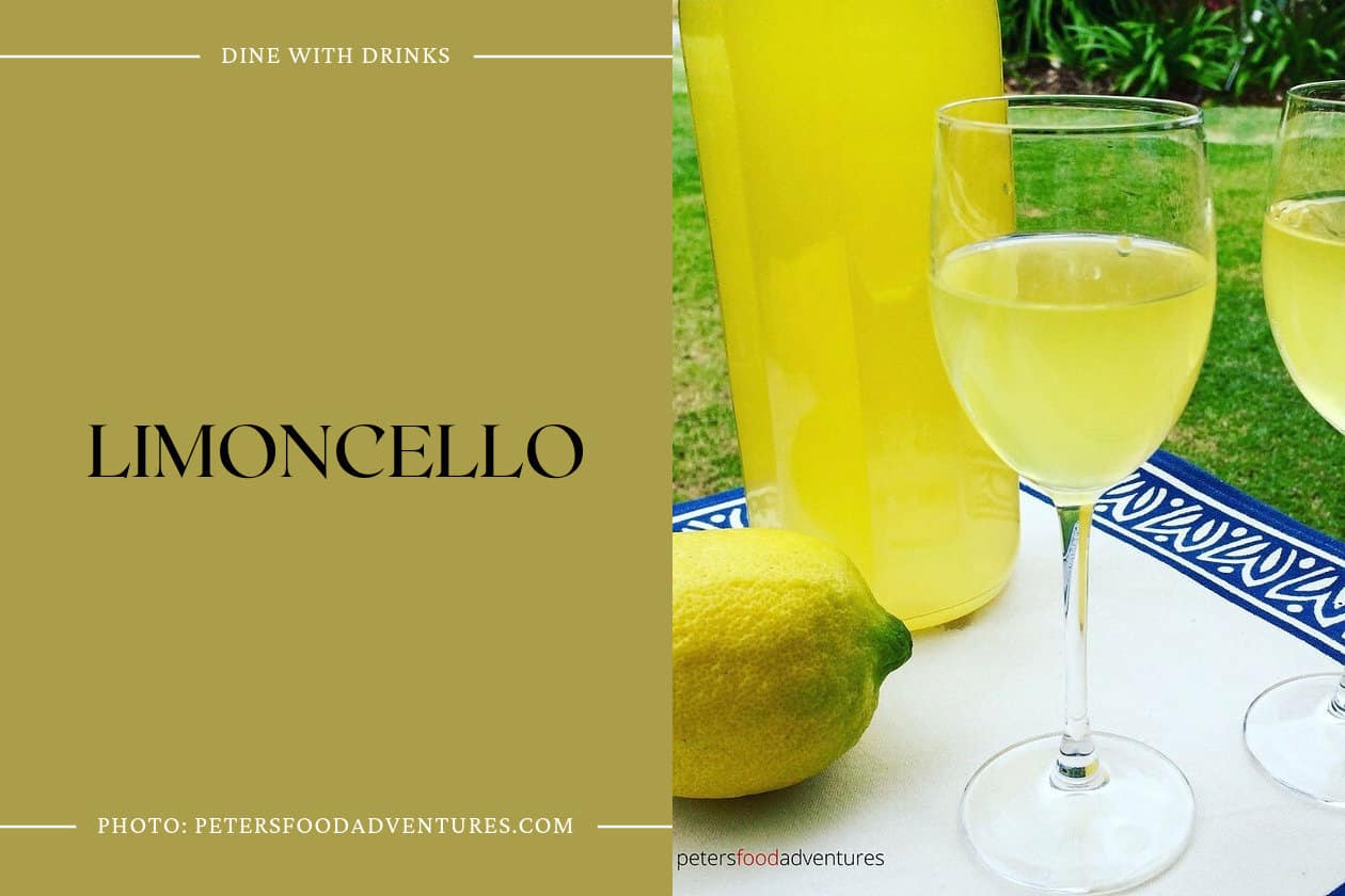 Limoncello