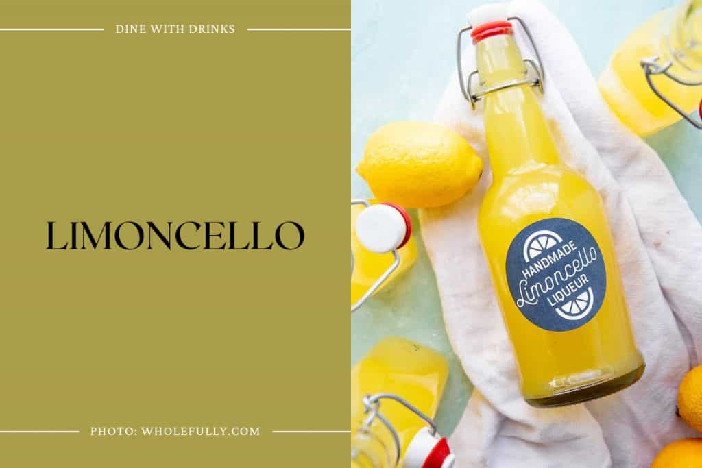 22 Limoncello Cocktails That Will Make Your Taste Buds Sing ...