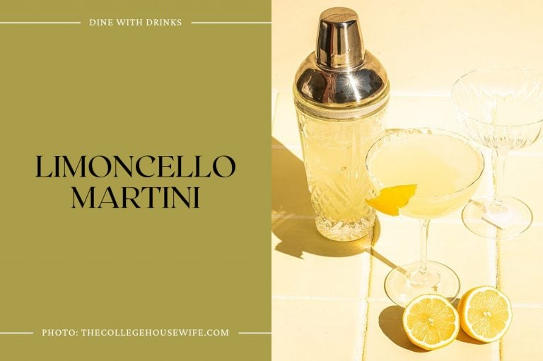 25 Italian Summer Cocktails to Sip and Savor Under the Sun DineWithDrinks