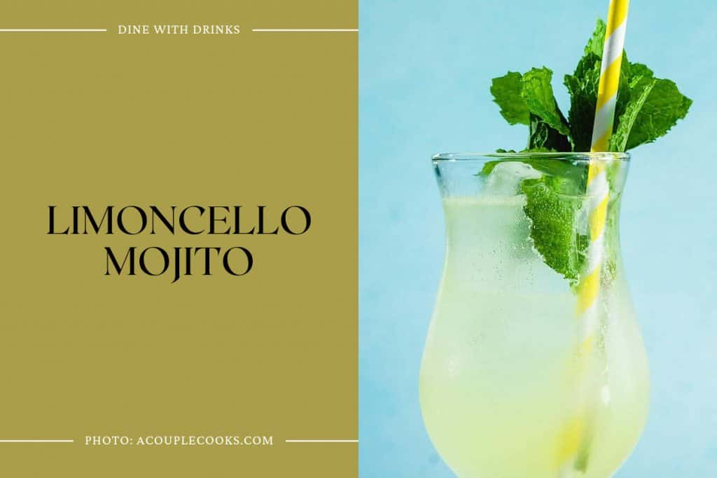22 Limoncello Cocktails That Will Make Your Taste Buds Sing