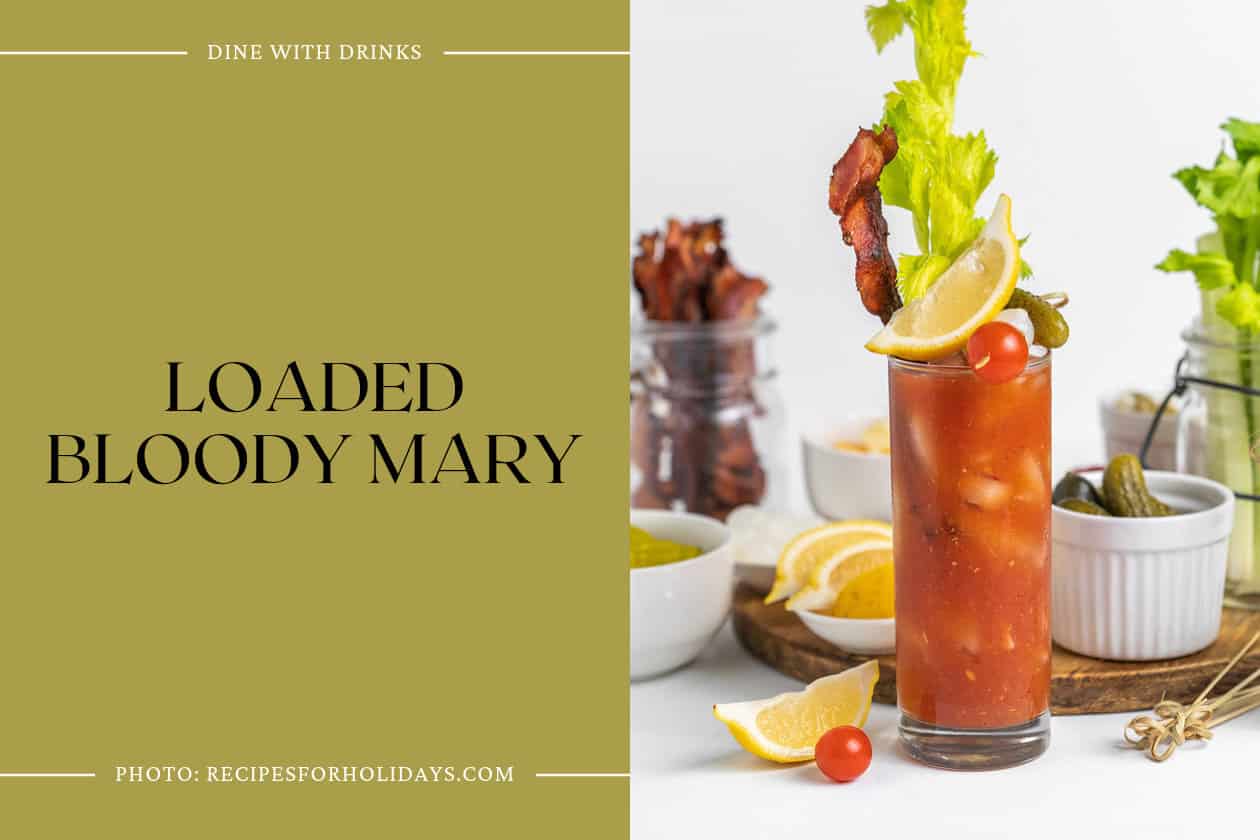 Loaded Bloody Mary