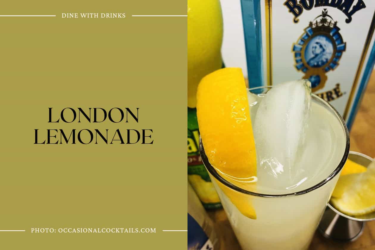 London Lemonade