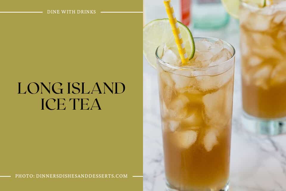 Long Island Ice Tea