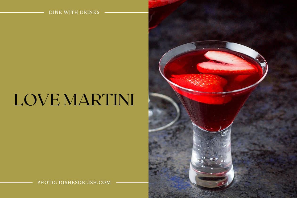 Love Martini