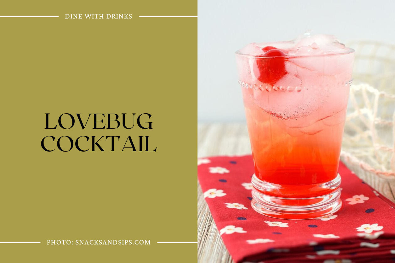 Lovebug Cocktail