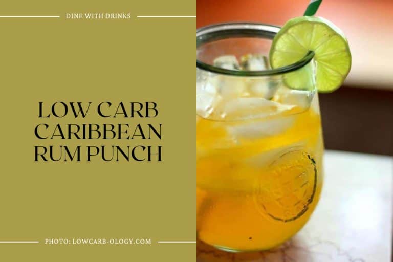 16 Low Calorie Rum Cocktails That Won't Tip the Scales! DineWithDrinks