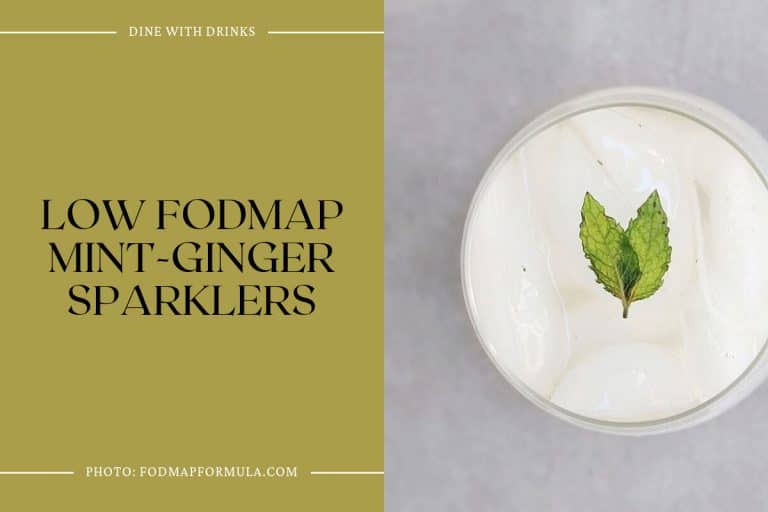 7 Low FODMAP Cocktails to Shake Up Your Happy Hour! DineWithDrinks