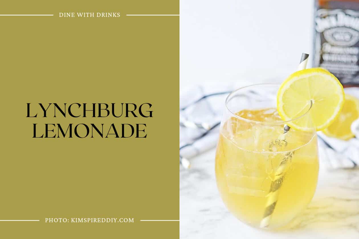 Lynchburg Lemonade