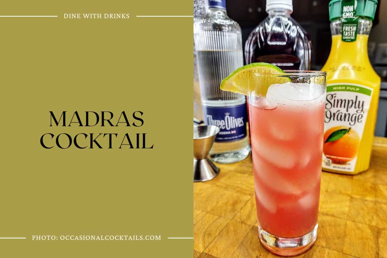 Madras Cocktail