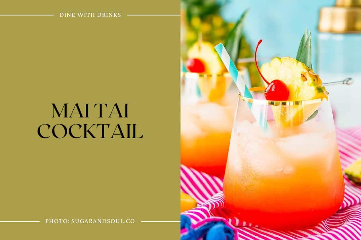 Mai Tai Cocktail