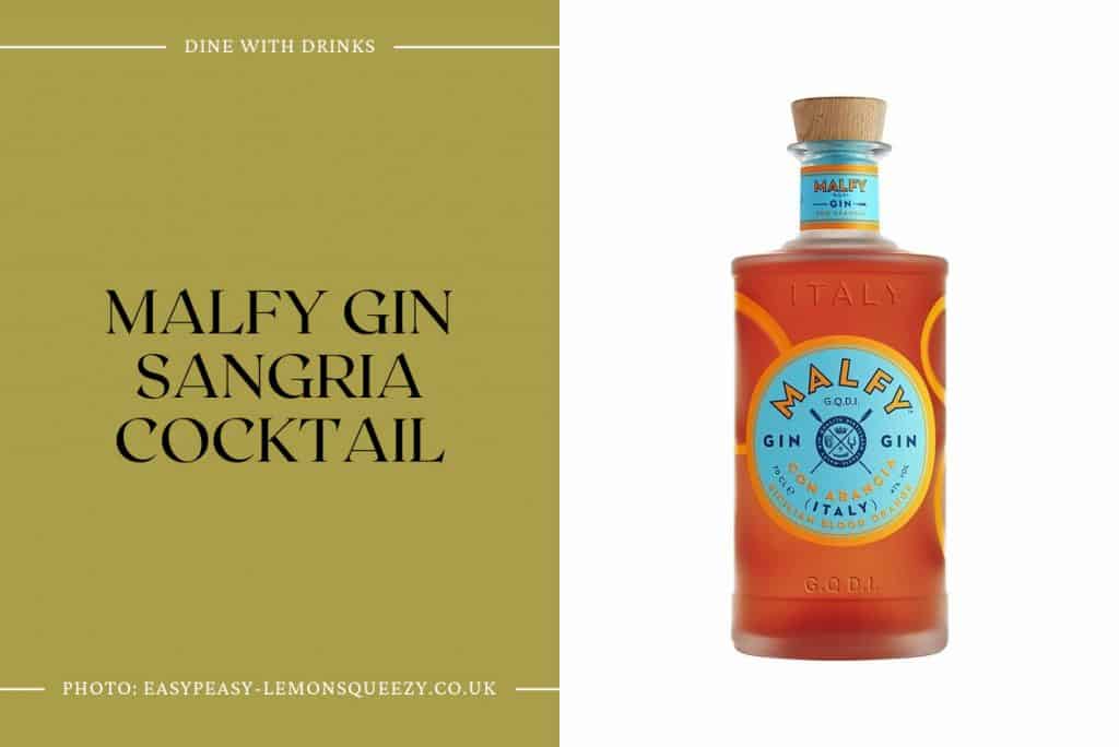 7 Malfy Gin Cocktails to Sip and Savor All Summer Long! DineWithDrinks
